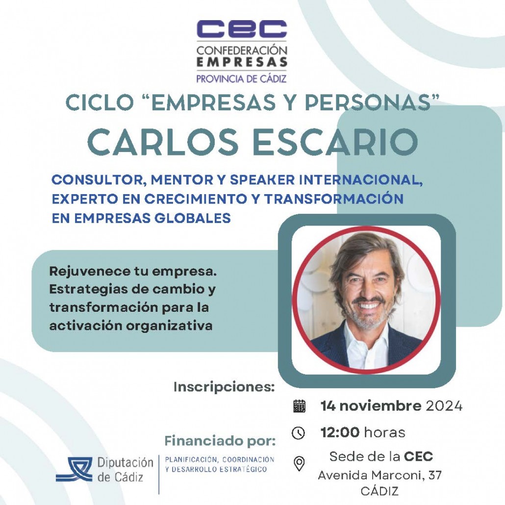 CARLOS ESCARIO